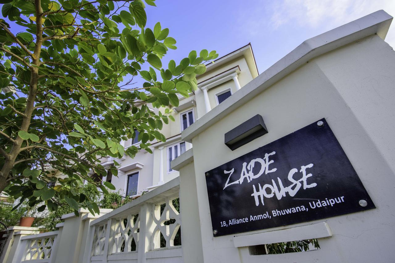 Zade House Bed & Breakfast Udaipur Luaran gambar