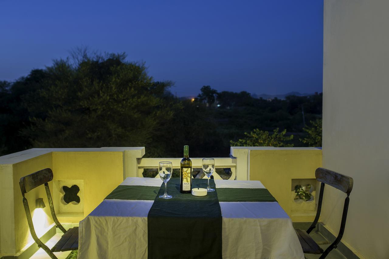 Zade House Bed & Breakfast Udaipur Luaran gambar