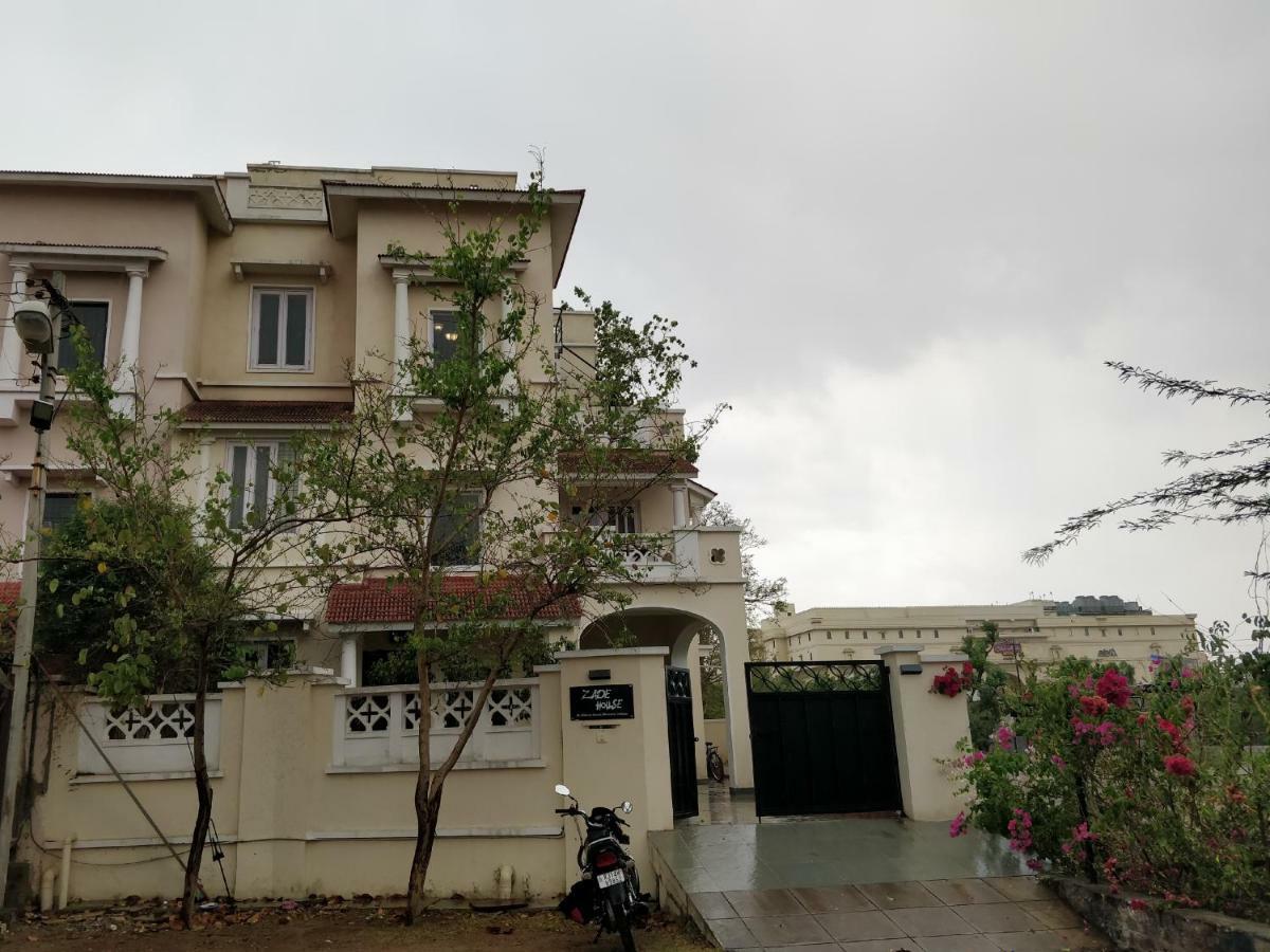Zade House Bed & Breakfast Udaipur Luaran gambar